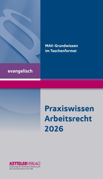  Praxiswissen Arbeitsrecht 2026 evangelisch