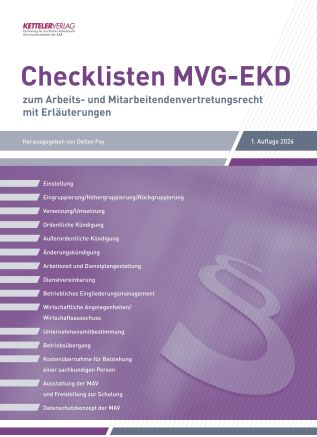  Checklisten MVG-EKD